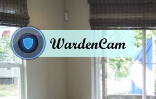WardenCam Home Security IP-Cam screenshot 1
