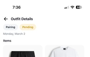 Wardrowbe wear and wash tracking