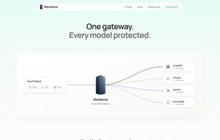 Wardstone screenshot 2