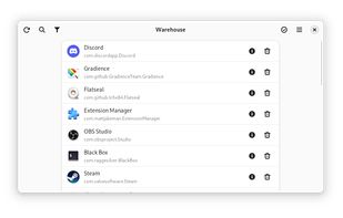 Warehouse screenshot 1