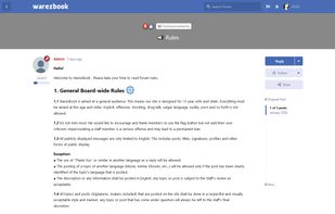 Warezbook.org screenshot 2