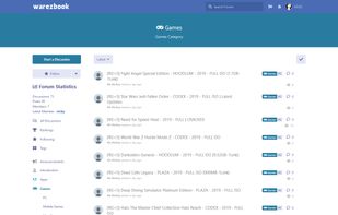 Warezbook.org screenshot 1