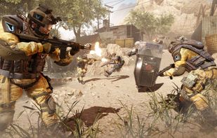 Warface screenshot 3