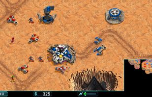 Warfare Incorporated screenshot 1