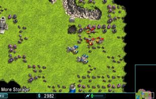 Warfare Incorporated screenshot 1