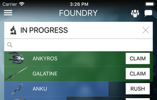 Warframe Companion screenshot 3