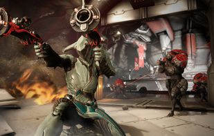 Warframe screenshot 1