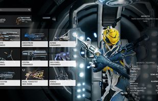 Warframe screenshot 3