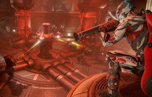 Warframe screenshot 1