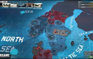 Wargame screenshot 2