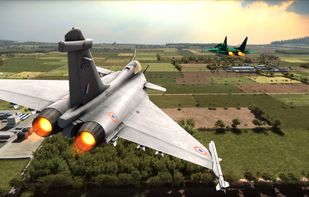 Wargame screenshot 1