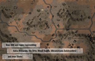 Warhammer 40,000: Armageddon screenshot 3