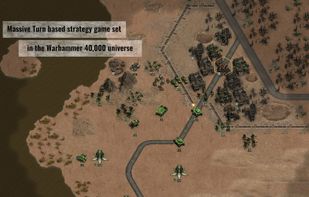 Warhammer 40,000: Armageddon screenshot 1