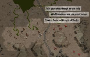 Warhammer 40,000: Armageddon screenshot 1