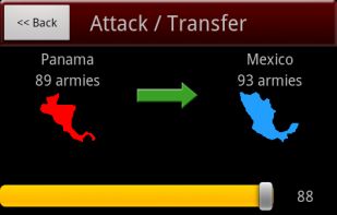 Warlight screenshot 2
