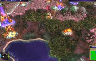 Warlock screenshot 2