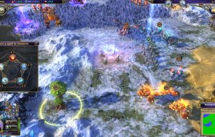 Warlock screenshot 1