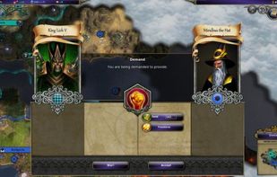 Warlock screenshot 3