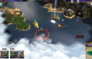 Warlock screenshot 1