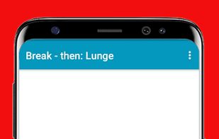 Warm Up Exercises and training screenshot 1