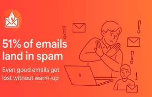 WarmInbox screenshot 1