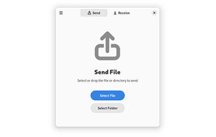 GNOME Warp screenshot 1
