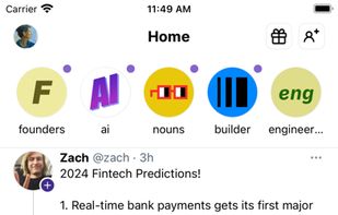 Warpcast screenshot 1