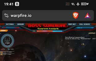 Warpfire.io screenshot 3