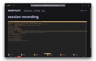 Warpgate Bastion screenshot 3