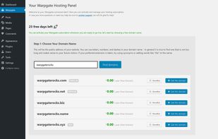 Warpgate screenshot 3