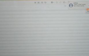 WarpShare screenshot 1