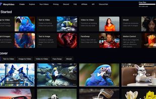 WarpVideo AI screenshot 1