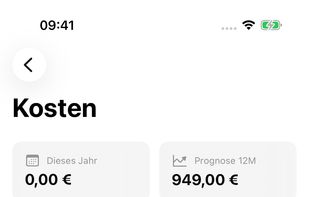 WartungsPlaner screenshot 1