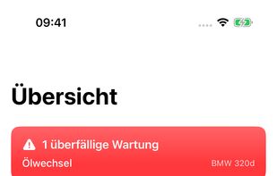 WartungsPlaner screenshot 1