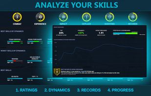 Warzone Companion screenshot 1