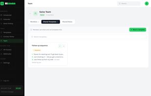 WASchedule screenshot 2