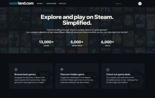Simplifying the Steam Experience