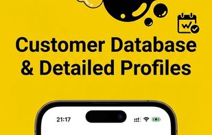 Washa CRM screenshot 3