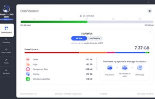 WashAndGo screenshot 1