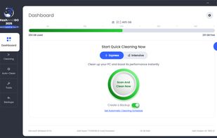 WashAndGo screenshot 1