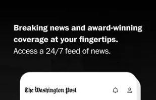 The Washington Post screenshot 1