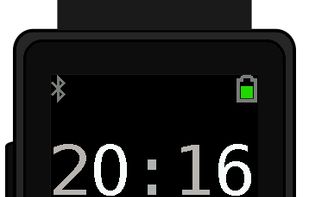 wasp-os screenshot 1