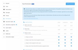 Wassenger screenshot 3