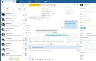 Wassenger screenshot 1