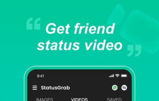 WAStatusGrab screenshot 1