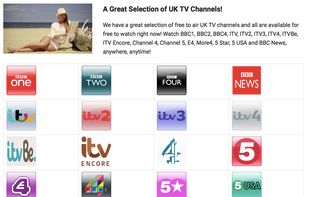 Watch All Channels screenshot 1