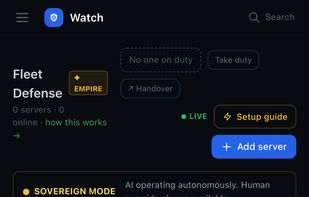 Watch Cortex screenshot 3