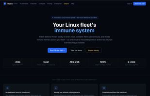 Watch Cortex screenshot 1