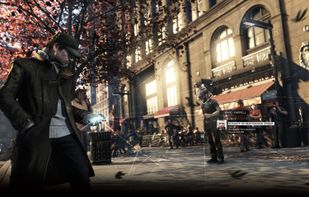 Watch Dogs screenshot 1