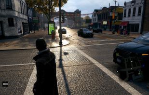 Watch Dogs screenshot 2